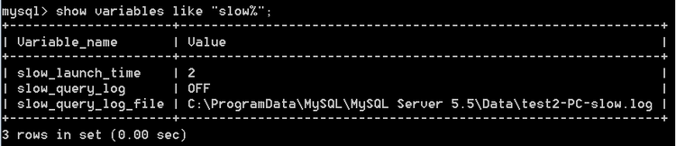 mysql性能优化-慢查询分析、优化索引和配置_mysql 优化_02